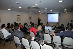 Palestra para empresas - Dr. Paulo Grimaldi